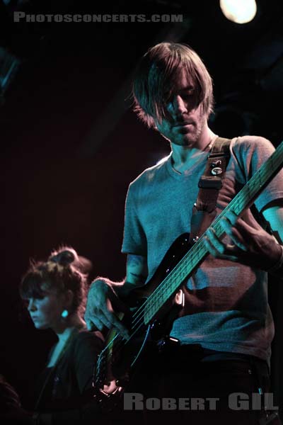 RED SPAROWES - 2010-10-16 - PARIS - La Maroquinerie - 
